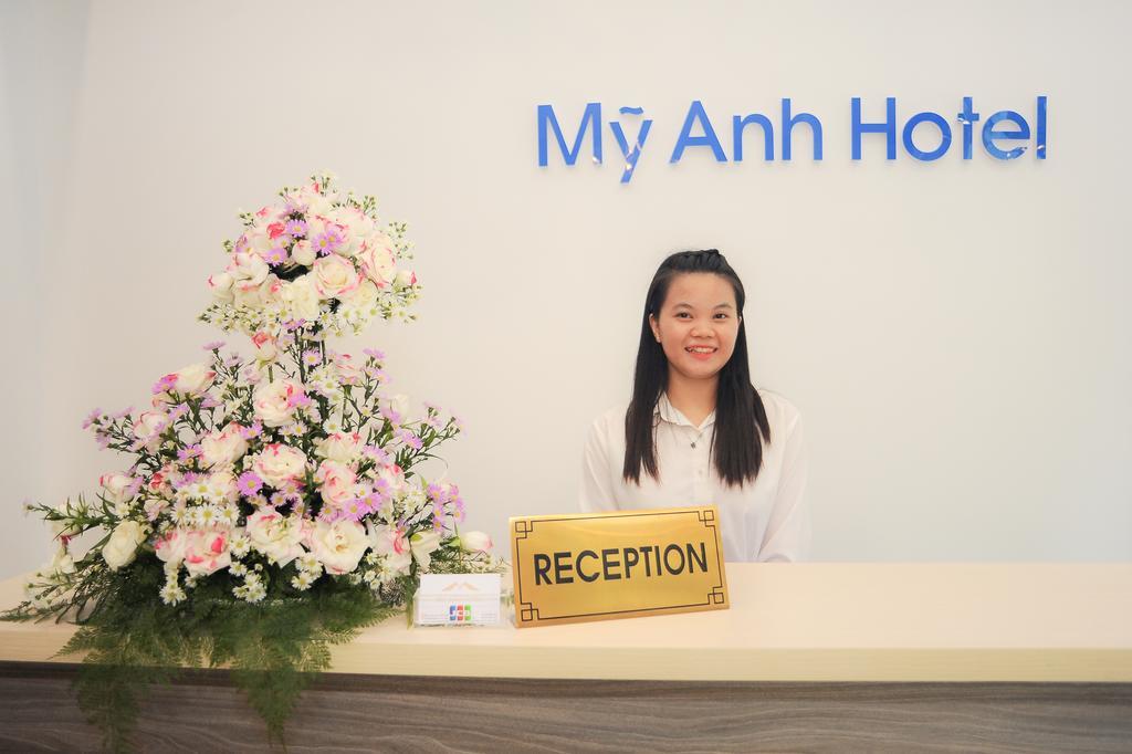 My Anh 120 Central Saigon Hotel Ben Thanh Market Ho Chi Minh Zewnętrze zdjęcie